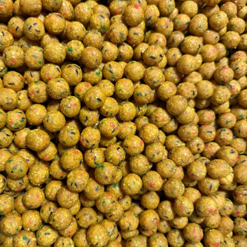 Bouillette Pineapple Fruit confit
