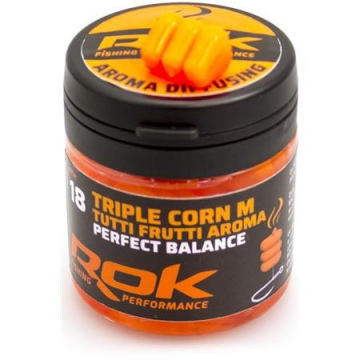 18 TRIPLE CORN MEDIUM perfect balance - DIP tutti frutti 