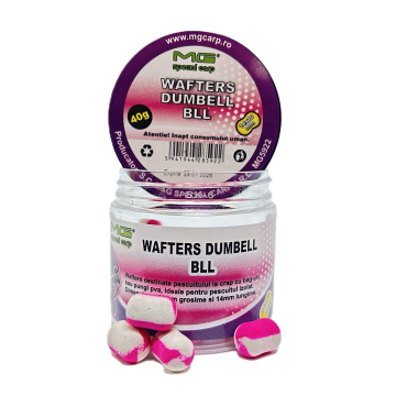 Wafters Haltère B.L.L.L Fragi 10mm