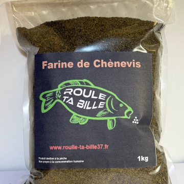 Farine de Chènevis 1kg
