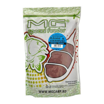 Method Feeder Vers de Terre 1kg