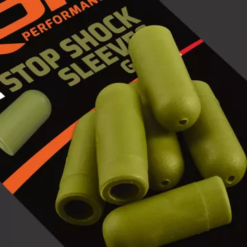 12 STOP SHOCK SLEEVES Gravel - Manchon Butée Gravel