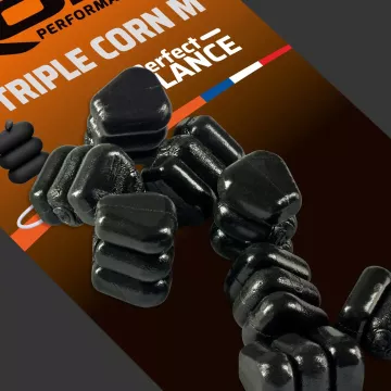 15 TRIPLE CORN M Perfect Balance noir
