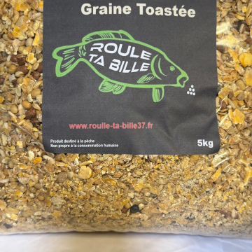 Graine Toastée 5kg