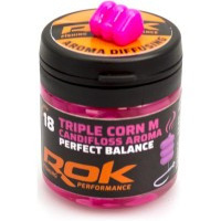 18 TRIPLE CORN MEDIUM perfect balance - DIP candifloss