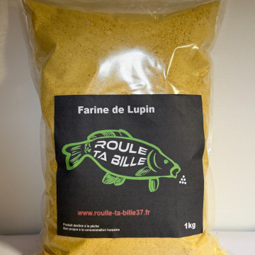 Farine de Lupin 1kg