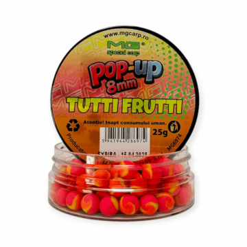Pop-up 8mm All Fruits 25gr