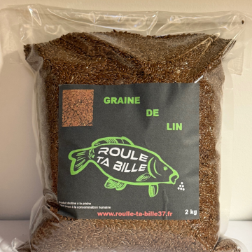 Graine de Lin 2kg