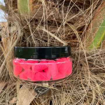 DUMBELL NEUTRE Rose 5mm