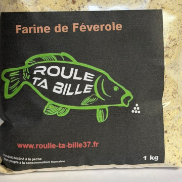 Farine de Féverole