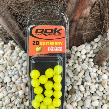 20 Bait Berry perfect balance  jaune
