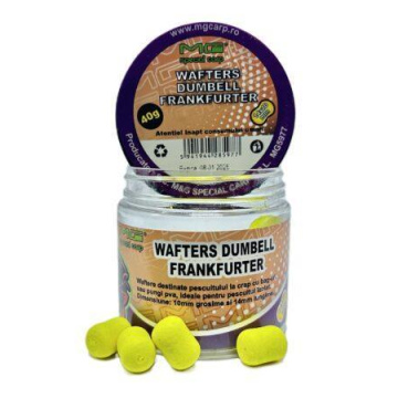 Wafters Haltère Frankfurter 10mm
