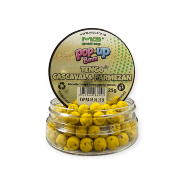 Pop-up 8mm Tengo ® Cascaval Parmesan 25gr