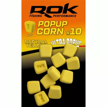 15 YELLOW POPUP CORN #10