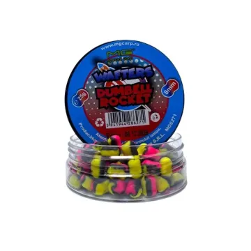 wafters dumbell rocket 8mm