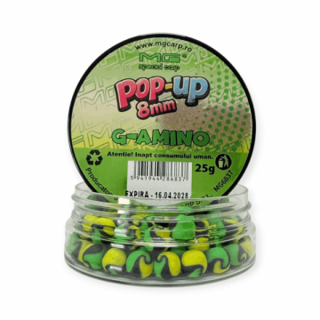 Pop-up 8mm G-Amino® 25gr