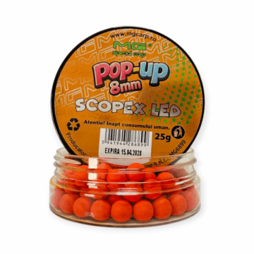 Pop-up-8mm-Scopex-Led-®-25gr