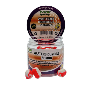 Wafters Haltère Salmon 10mm