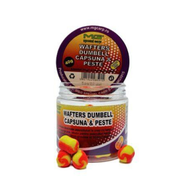 Wafters Haltère Capsuna & peste  10mm