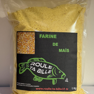 Farine de mais 1Kg