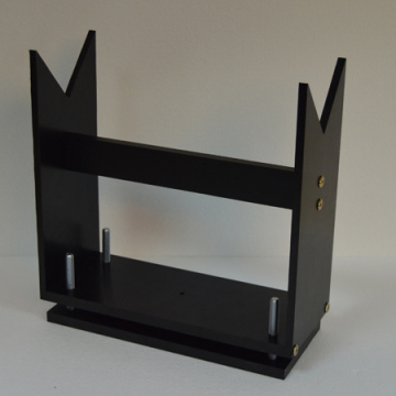 Support de pistolet boilie roller