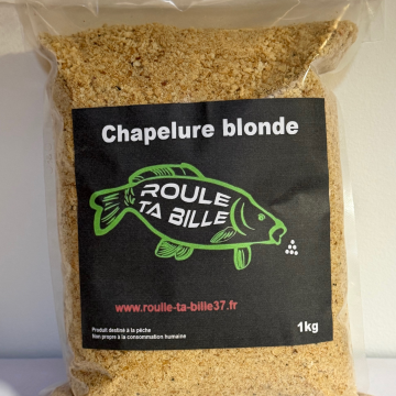 chapelure blonde 1kg