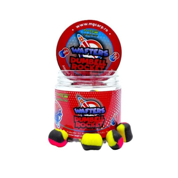 wafters Dumbell Rocket 10*14mm