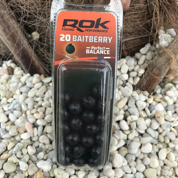 20 Bait Berry perfect balance  noir