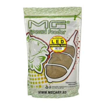 Method Feeder Fishmeal Fluo 1kg