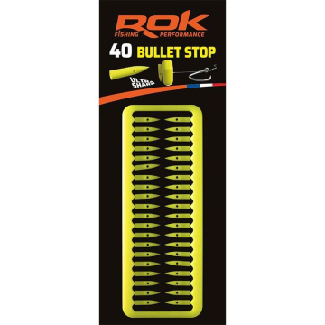 40 BULLET STOP - Jaune / Yellow