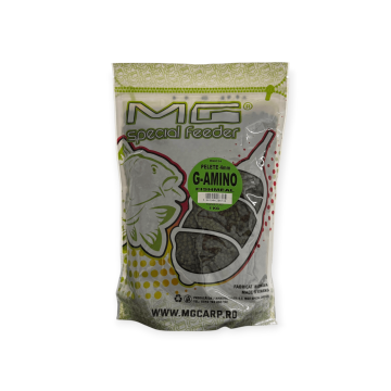 Pellet 4mm G-Amino 1kg