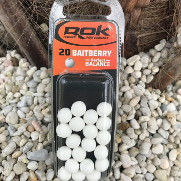 20 Bait Berry perfect balance  blanc