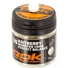 30 BAITBERRY – DIP Perfect Balance blanc monster crab