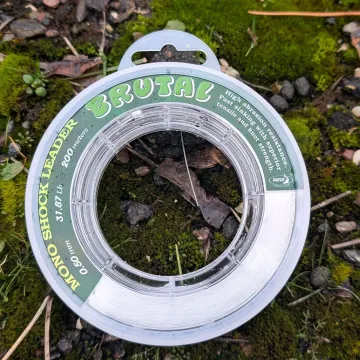Katran Shock mono line BRUTAL 0.45mm