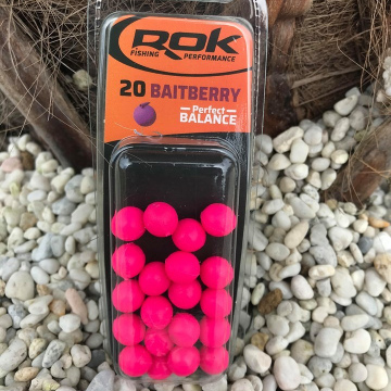 20 Bait Berry perfect balance  rose