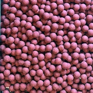 Bouillette épice robin red