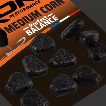 15 MEDIUM CORN perfect balance noir50