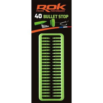 40 BULLET STOP - Vert / Green