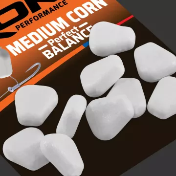 15 MEDIUM CORN perfect balance blanc