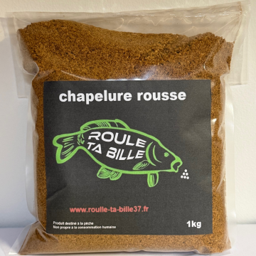 Chapelure Rousse 1kg 